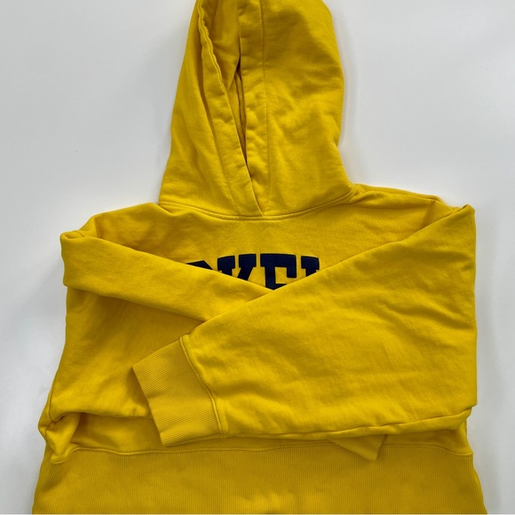 Berkeley cropped hoodie - Picture 2 of 4